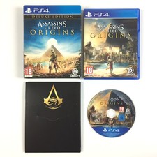 Assassin's Creed Origins PS4 /