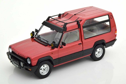 Talbot matra rancho rouge - matra,
