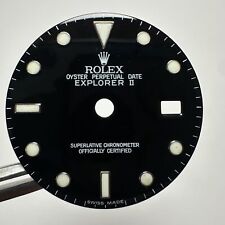 Rolex Explorer 2 II Cadran