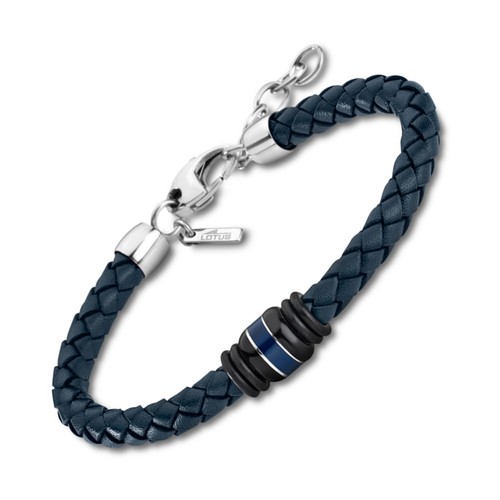 Lotus style bracelet - lotus, homme