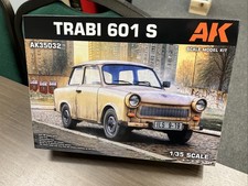 1/35 AK #AK35032 Trabi 601S S 