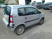 Cremaillere mecanique AIXAM