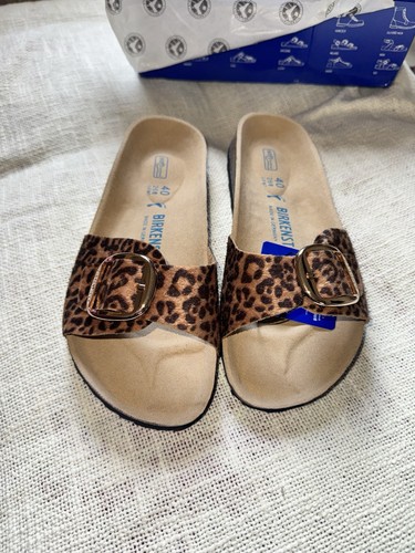 Birkenstock madrid big buckle - birkenstock,