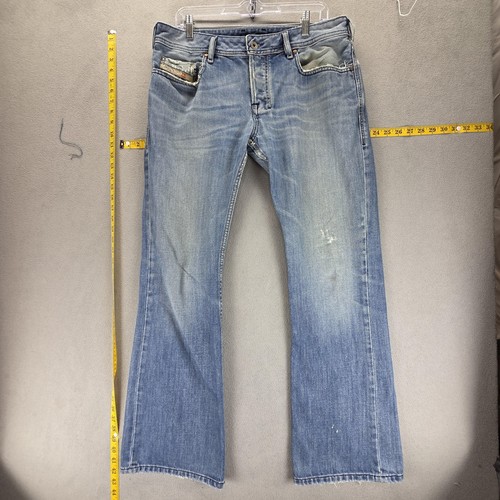 Diesel jeans mens 33x32 - diesel,