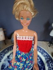 #2166 Barbie Spiel Mit TNT