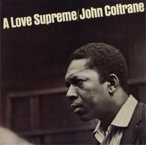 John coltrane love - a,