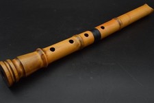 Ancien instrument de flûte