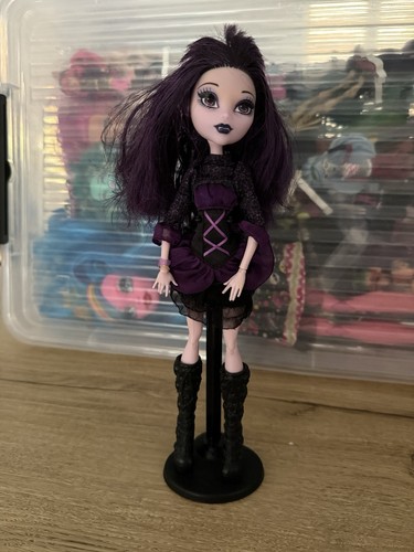 Monster high elissabat doll - elissabat,