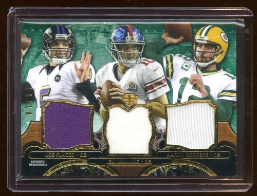 Aaron rodgers eli manning - aaron,