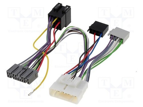 Pièces câble pour - pour, kit