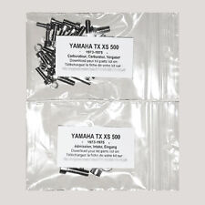 YAMAHA XS 500 1975 kit n°1