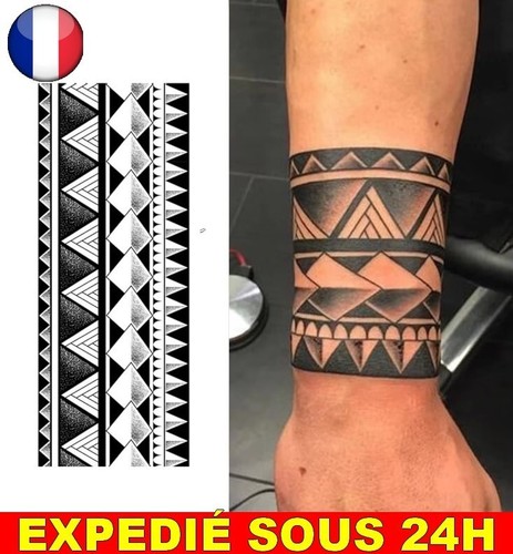 Brassard tatouage - brassard,