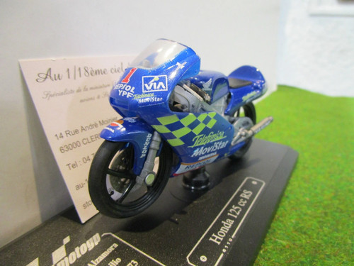 Honda 125 1 movistar - honda,