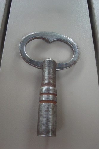 Ancienne cle clef remontoir - clef,