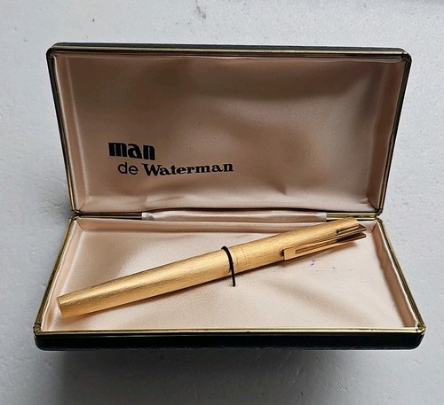 Stylo plume waterman - plume, 21"