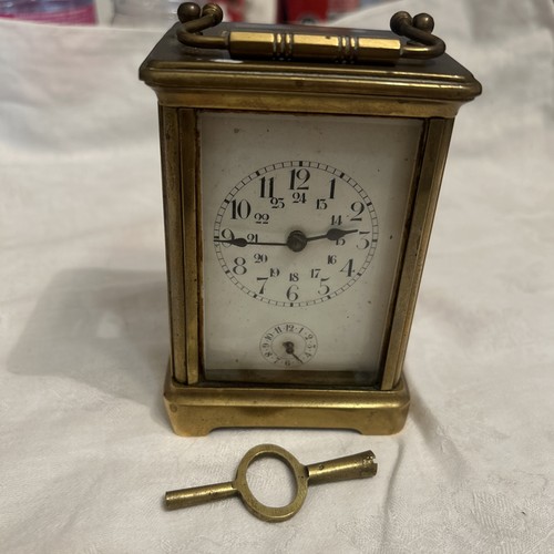 Pendulette officier eme - eme,