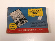 Livre US ww2 - Matériel