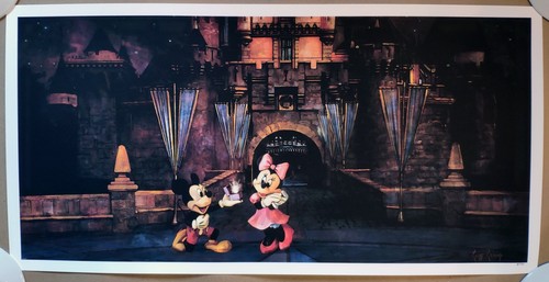 Cliff cramp proposal disney - -,
