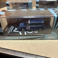 Honda Civic Si E-At 1 64 Jdm
