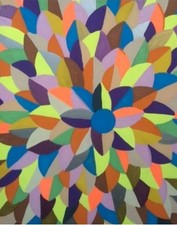 tableau peinture huile sur