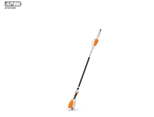 Taille haie télescopique - taille,