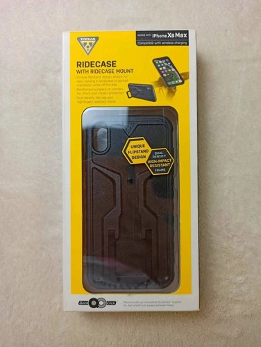 étui vélo topeak ridecase - Étui,