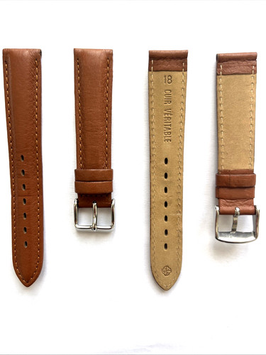 Bracelet montre cuir mm - montre, 18