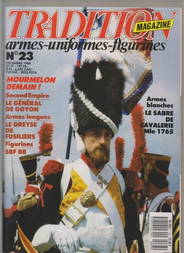 Tradition general goyon - general,