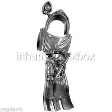 SDAD15 BUSTE TOGE TERMINATOR