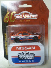 MAJORETTE NISSAN SKYLINE 60 YEARS ANNIVERSARY DELUXE EDITION