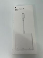 Apple USB C Digital AV Multiport Adapter for MacBook ipad pro 12.9" iphone 15 16