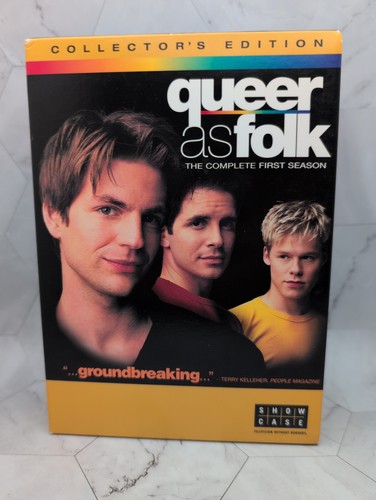 Queer folk the complete - as,