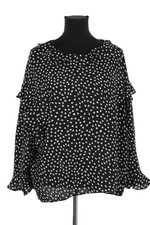 Blouse noire Essentiel Antwerp