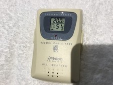 SONDE CAPTEUR METEO OREGON