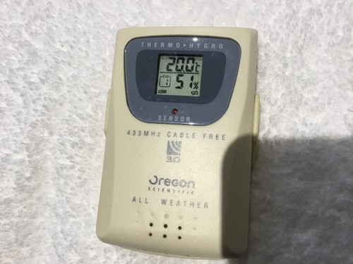 Sonde capteur meteo - sonde, oregon
