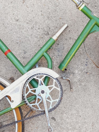 Vélo vitex démontable 500 - vélo,