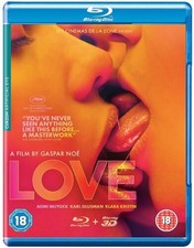 Love [Used Very Good Blu-ray]