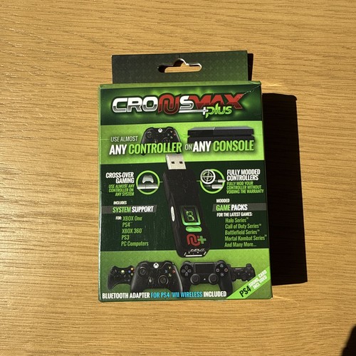 Cronusmax plus cross cover - plus,