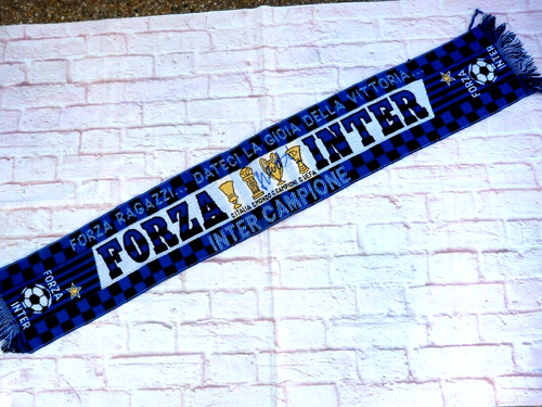 Echarpe inter milan - echarpe,
