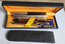 Lot de 5 Stylos "WATERMAN" +