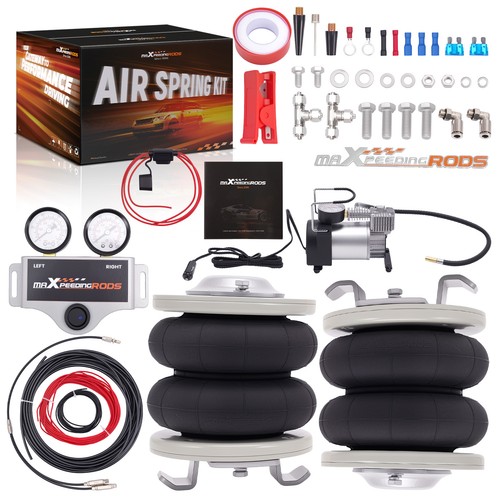 Kit air suspension compresseur - suspension,