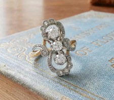 Bague ancienne (1910–1920)