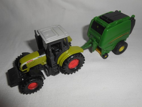 Siku 2589 1473 tracteur - 2589+1473, claas