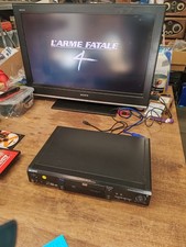 Lecteur DVD SONY DVP-S525D CD DVD Vidéo  avec télécommande Fonctionnelle 