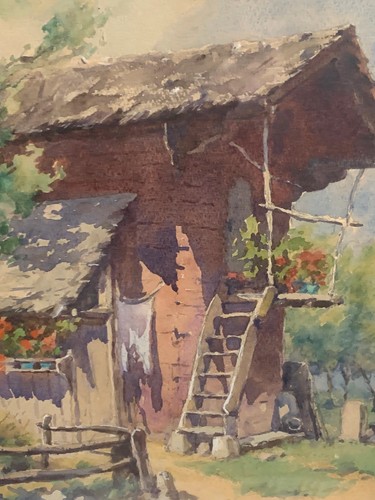 peinture pierre