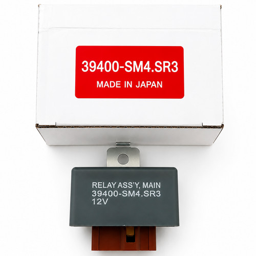 Main relay pour honda - relay,