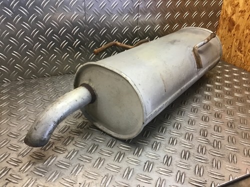 482987 pot échappement - pot, d’Échappement