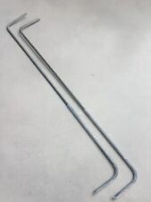 2x ressorts porte ouverture fermeture Machine laver lave-linge Whirlpool AWE7727