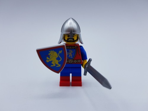 Lego figurine chevalier - lego,