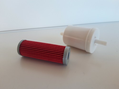 Kit filtre carburant 1 - kit, à